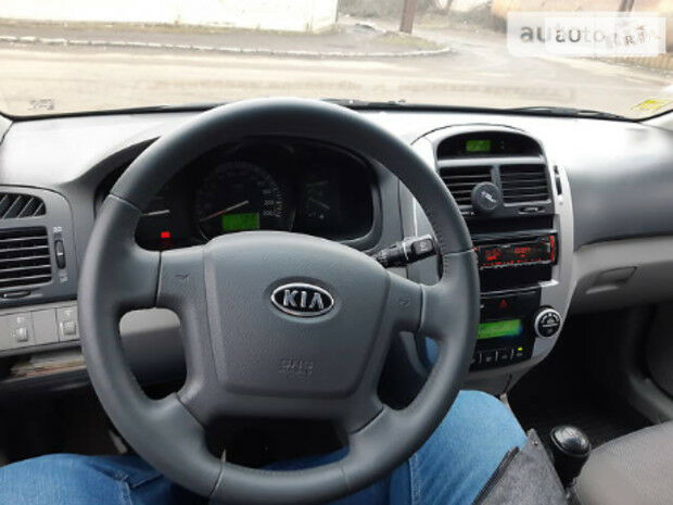 Kia Cerato 2008 року