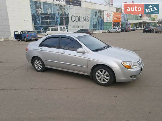 Kia Cerato 2007 року