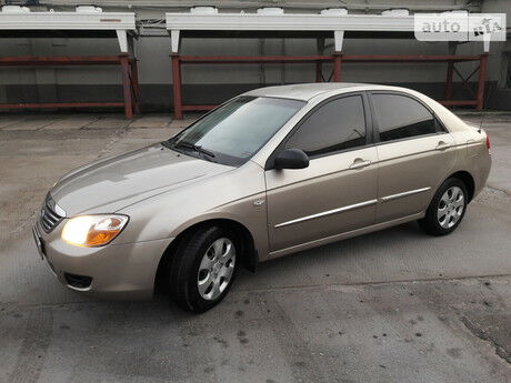 Kia Cerato 2007 року