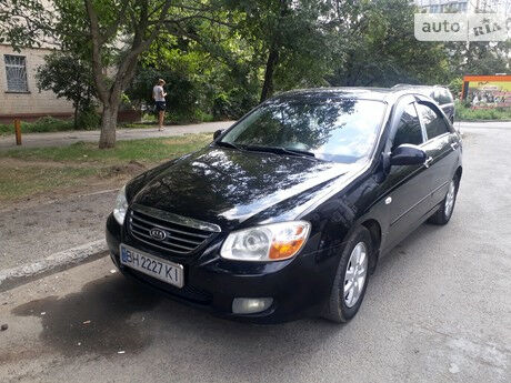 Kia Cerato 2008 року