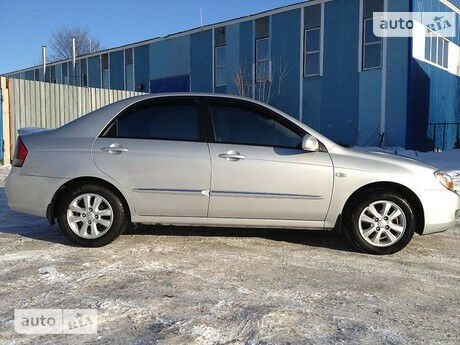 Kia Cerato 2008 года