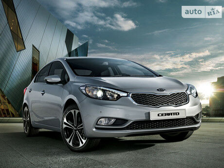 Киа Черато 2011 року Kia Cerato 2011 року