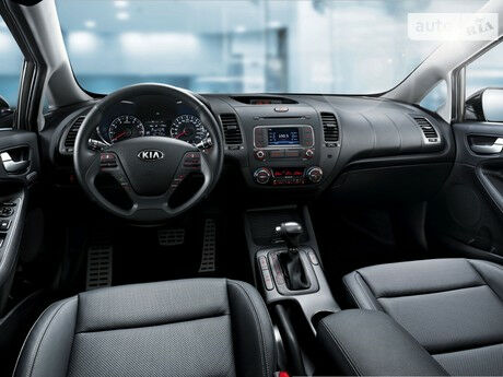 Киа Черато 2015 року Kia Cerato 2015 року