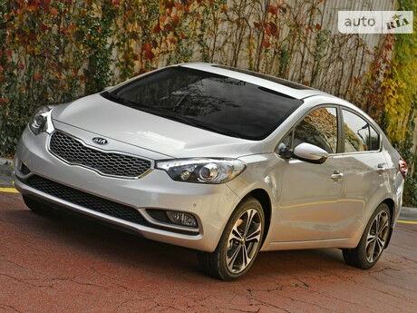 Киа Черато 2009 года Kia Cerato 2009 года