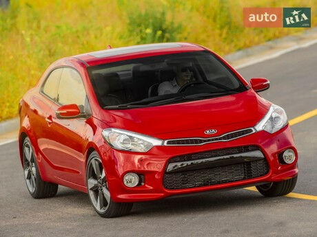 Киа Черато 2009 року Kia Cerato 2009 року