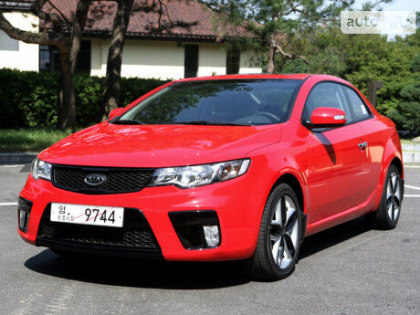 Киа Черато 2009 года Kia Cerato 2009 года