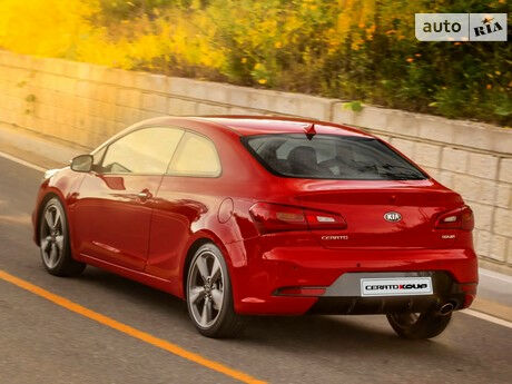 Kia Cerato 2007 года