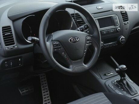 Kia Cerato 2007 року