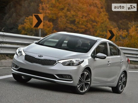 Киа Черато 2008 года Kia Cerato 2008 года