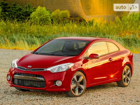 Kia Cerato 2006 года