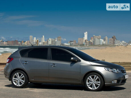 Kia Cerato 2006 года