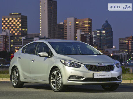 Киа Черато 2007 года Kia Cerato 2007 года