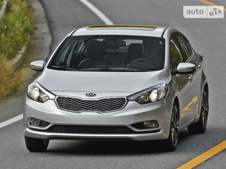 Kia Cerato 2006 года
