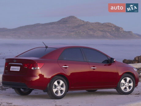 Kia Cerato 2006 года