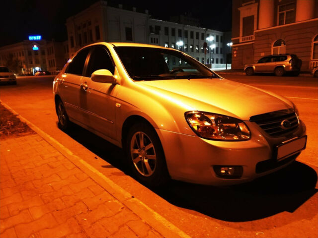 Kia Cerato 2007 року