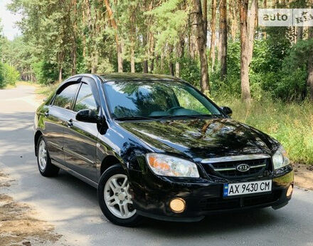 Kia Cerato 2006 года