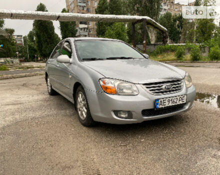 Kia Cerato 2007 року