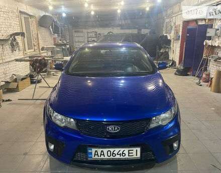 Kia Cerato 2010 года