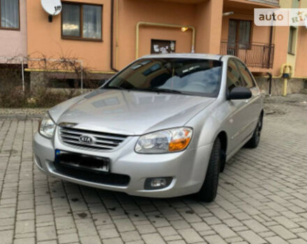 Kia Cerato 2007 года