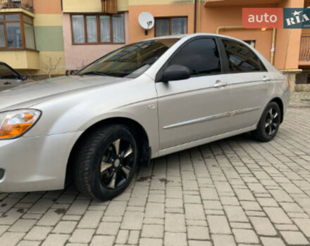 Kia Cerato 2007 року - Фото 2 автомобіля