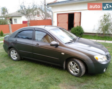 Kia Cerato 2006 года