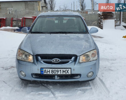 Kia Cerato 2006 года - Фото 2 авто