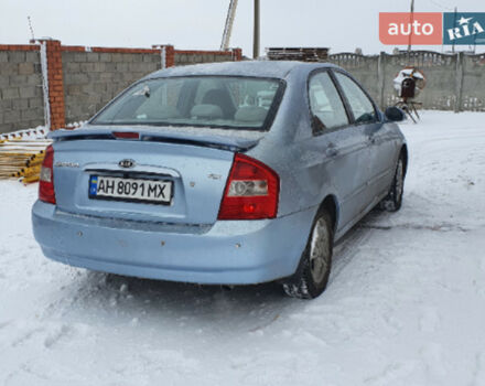 Kia Cerato 2006 года - Фото 3 авто