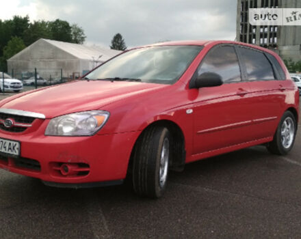 Kia Cerato 2006 року