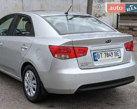 Kia Cerato 2009 року - Фото 3 автомобіля