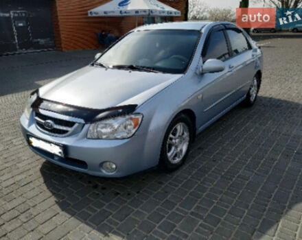 Kia Cerato 2006 року