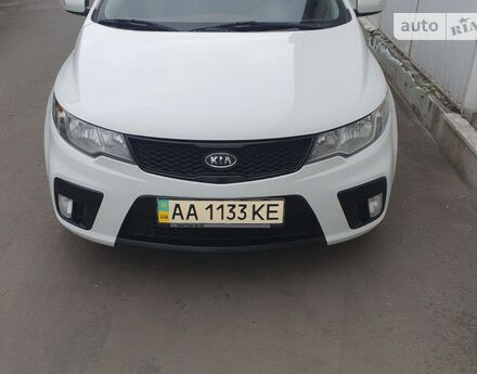 Kia Cerato 2010 року