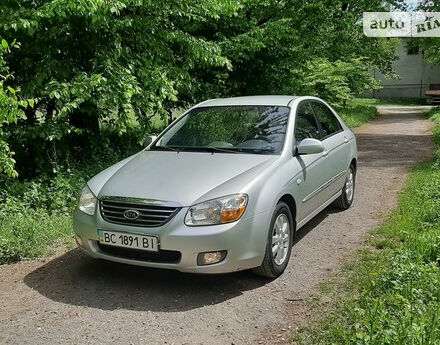 Kia Cerato 2008 року