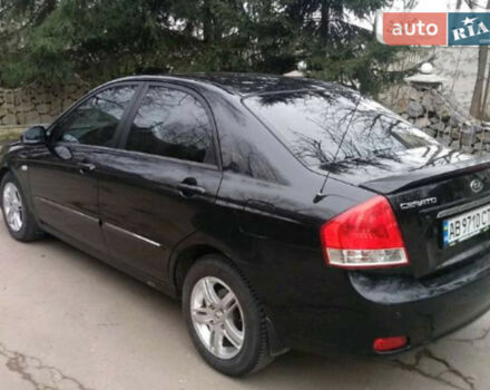 Kia Cerato 2007 року - Фото 3 автомобіля