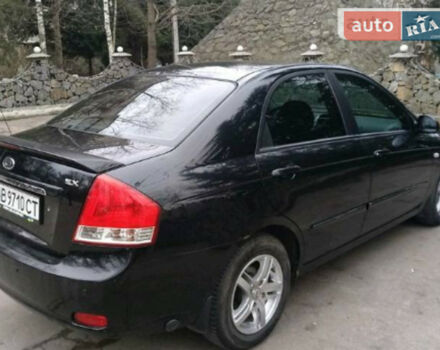 Kia Cerato 2007 року - Фото 4 автомобіля