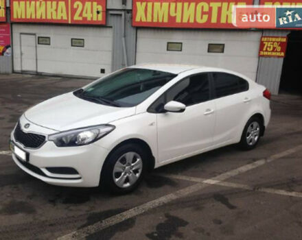 Kia Cerato 2013 року - Фото 2 автомобіля