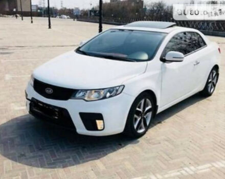 Kia Cerato 2012 року - Фото 2 автомобіля