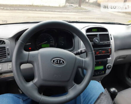 Kia Cerato 2008 року - Фото 2 автомобіля