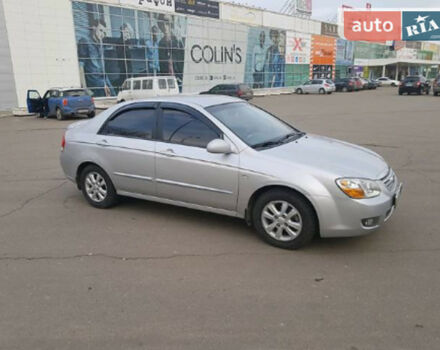 Kia Cerato 2007 року