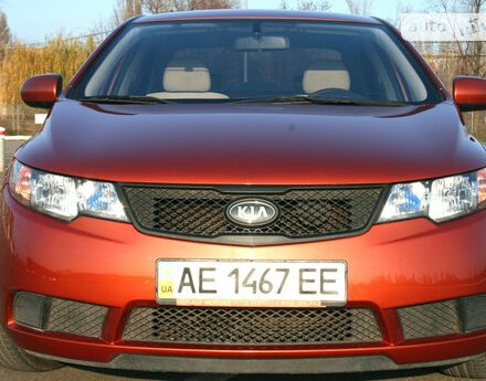 Kia Cerato 2009 року