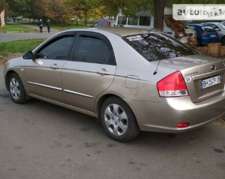 Kia Cerato 2008 року