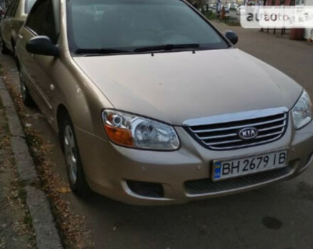 Kia Cerato 2008 року - Фото 3 автомобіля