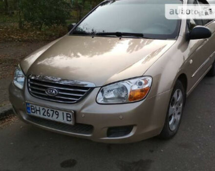 Kia Cerato 2008 года - Фото 4 авто