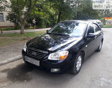 Kia Cerato 2008 року