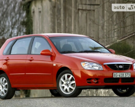 Kia Cerato 2006 року