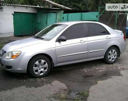 Kia Cerato 2007 року