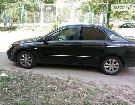 Kia Cerato 2007 року