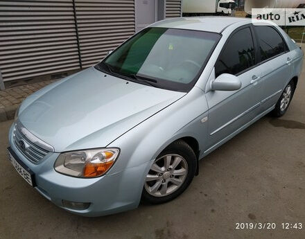 Kia Cerato 2006 року