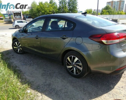 Kia Cerato 2018 года - Фото 3 авто
