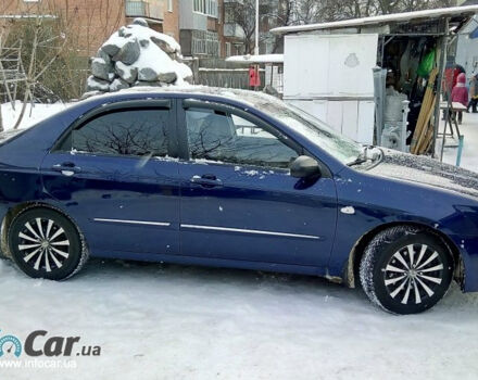 Kia Cerato 2007 года - Фото 2 авто