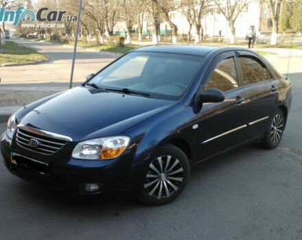 Kia Cerato 2007 года - Фото 3 авто